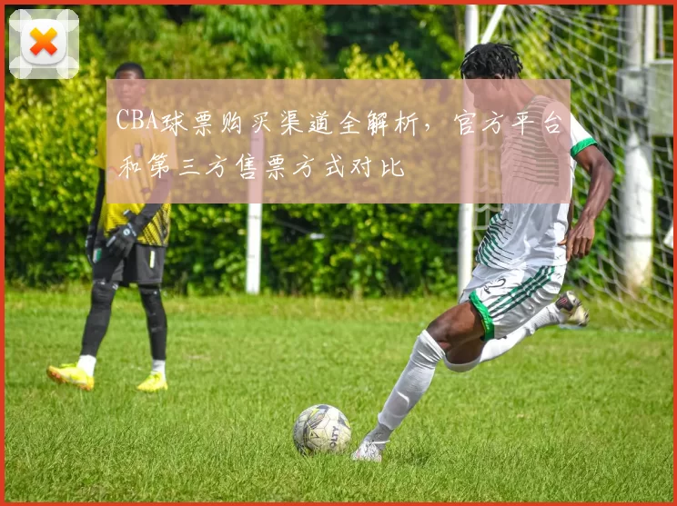 CBA球票购买渠道全解析，官方平台和第三方售票方式对比