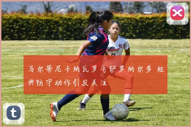 马尔蒂尼卡纳瓦罗飞铲罗纳尔多 经典防守动作引发关注