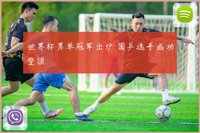 世界杯男单冠军出炉 国乒选手成功登顶